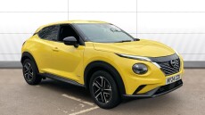 Nissan Juke 1.6 Hybrid N-Connecta 5dr Auto Hybrid Hatchback